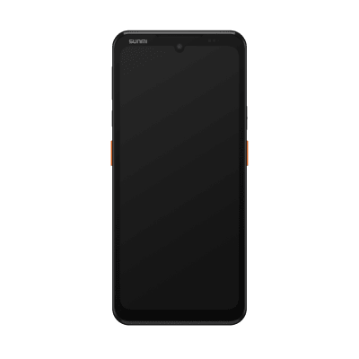 Terminal Móvil Inteligente SUNMI L3 / Octa-Core 2.2 GHz / 6.75" HD+ IPS / 6GB RAM + 128GB ROM / IP68 / NFC Dual-Sided / RFID UHF / Wi-Fi Hiper / SoftPOS / Android 14