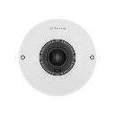 Cámara Fisheye AI 12MP / 1/1.6" CMOS / Lente Fijo 1.76 mm / WDR 120dB / IP66 IK10 NEMA4X / Detección de Personas y Vehículos / Compatible con H.265 H.264 MJPEG / PoE