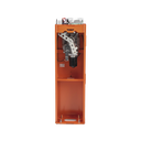 Barrera vehicular CAME LT4 / Soporta mástil de 4 metros (No incluido) / Apertura Izquierda o Derecha Configurable en Sitio / Tiempo de Apertura de 2 a 6 Segundos