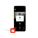 Licencia Permanente, Un Usuario Principal y 4 usuarios adicionales para App Fanvil Link , Monitoreo, Apertura Remota, Creación de Códigos QR