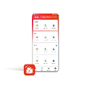 Licencia Permanente, Un Usuario Principal y 4 usuarios adicionales para App Fanvil Link , Monitoreo, Apertura Remota, Creación de Códigos QR