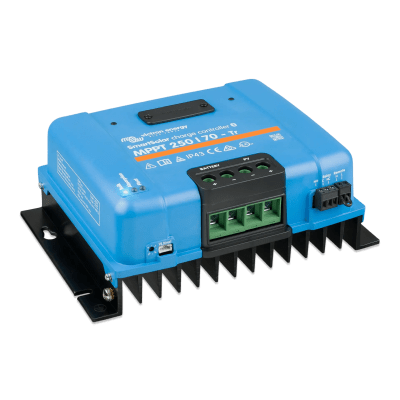 SmartSolar MPPT 250/70-TR. Controlador Solar MPPT 70A, Voltaje: 12/24/48 Vcc
