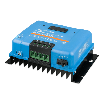 SmartSolar MPPT 250/70-TR. Controlador Solar MPPT 70A, Voltaje: 12/24/48 Vcc