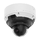 Camara AI 5MP 3CH Fija + 4MP 18x PTZ / Detección de Objetos (Persona/Vehículo/Matrícula) / IVA / IR 15 mts / Auto Calibración / Secure Element FIPS 140-3 Level3 / IP66 / PoE++