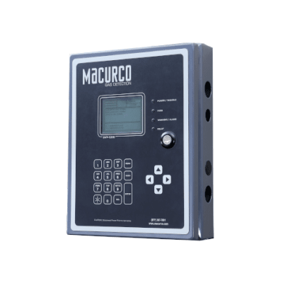Panel de Control DVP-1200 / 192 Canales / 8 Relevadores  / Salidas Analógicas y 24VDC / Pantalla LCD