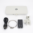 1 Gbps Capacidad / Suscriptor en 6 GHz / Force 4616 / 16 dBi Antena Integrada / 160 MHz Canales / Gestión gratuita en cnMaestro / IP55 / PoE Incluido / 3 Años Garantía / (C060940C231A)