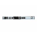 CONSOLA LCD DUAL RAIL CON SWITCH KVM POR IP INTEGRADO MULTI-INTERFAZ | CAT 5 DE 8 PUERTOS DE 1 CONSOLA LOCAL Y 1 CONSOLA REMOTA