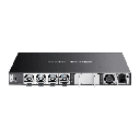 Switch Omada L3 SDN Administrable / 24 puertos PoE af/at Gigabit y 4 puertos SFP+ / Presupuesto PoE 720W / Funciones RIP, VRRP, Servidor DHCP / Administración centralizada OMADA / Fuente Redundante