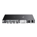 Switch Omada L3 SDN Administrable / 48 puertos Gigabit y 6 puertos SFP+ / Presupuesto PoE 1440 W / Funciones RIP, VRRP, Servidor DHCP / Administración centralizada OMADA / Fuente Redundante