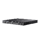 Switch Omada L3 SDN Administrable / 48 puertos Gigabit y 6 puertos SFP+ / Funciones RIP, VRRP, Servidor DHCP / Administración centralizada OMADA / Fuente Redundante