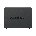 NAS Dispositivo de Protección de Datos Synology ActiveProtect DP340 | 14.5 TB de Capacidad de Copia de Seguridad | RAID 5 con 4 HDD de 8 TB | RAID 1 con 2 SSD de 400 GB | Puerto RJ-45 de 10 GbE | Protección contra Ransomware | Inmutabilidad