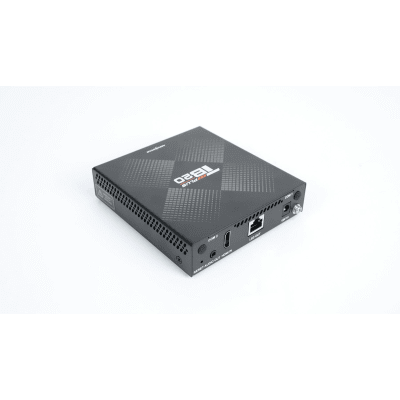 Reproductor Multimedia  TB20 Plus / Videowall LED1.3 MP / 32 GB Almacenamiento / Wi-Fi 2.4GHz / Ethernet Gigabit / Audio Estéreo / Android 10.0 / IP20