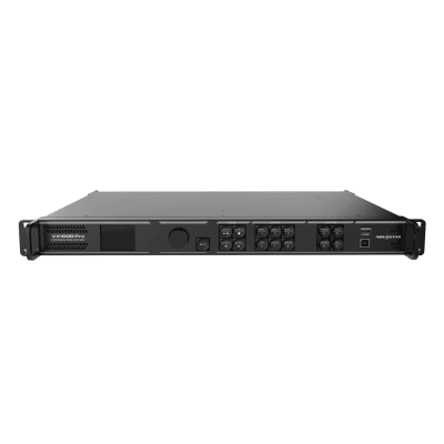 Controlador All-in-One VX1000 Pro / 10 Puertos Ethernet / 6.5 MP / Resolución Máxima 10240x8192 / 3 Modos de Trabajo