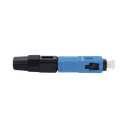 Conector de Fibra Óptica Pre-pulido Re-terminable Monomodo SC/UPC 900um, 2.0 mm, 3.0 mm (Paquete 10 Piezas)