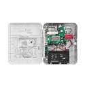 Panel de Control VISTAH3 / 64 Zonas / 8 Zonas Cableadas y 56 Inalámbricas / Compatible con PROSiX / 4 Ranuras de Expansión / Slot para Triple Comunicación IP-Celular-Wi-Fi / Integración Z-Wave por Modulo / Compatible con Total