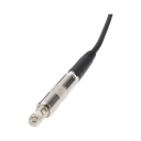 Rollo de Fibra Óptica Drop Redonda G657A2 Monomodo Simplex de 50 Metros (164 Pies) con Conectores SC/UPC-SC/UPC para Instalaciones Aéreas, Subterráneas o a la Intemperie
