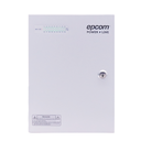 Fuente / 11-15 V / 18 canales / 20 A / Alta tecnología en seguridad / Doble ventilador / Hasta 1.8 Amperes por Salida / Filtro de ruido por canal / Diseño de alta gama.