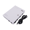 Fuente / 11-15 V / 18 canales / 20 A / Alta tecnología en seguridad / Doble ventilador / Hasta 1.8 Amperes por Salida / Filtro de ruido por canal / Diseño de alta gama.