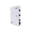Fuente / 11-15 V / 18 canales / 20 A / Alta tecnología en seguridad / Doble ventilador / Hasta 1.8 Amperes por Salida / Filtro de ruido por canal / Diseño de alta gama.