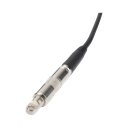 Rollo de Fibra Óptica Drop Redonda G657A2 Monomodo Simplex de 100 Metros (328.08 Pies) con Conectores SC/UPC-SC/UPC para Instalaciones Aéreas, Subterráneas o a la Intemperie