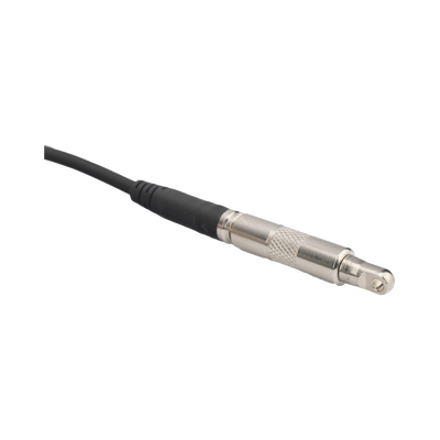 Rollo de Fibra Óptica Drop Redonda G657A2 Monomodo Simplex de 150 Metros (492.13 Pies) con Conectores SC/UPC-SC/UPC para Instalaciones Aéreas, Subterráneas o a la Intemperie