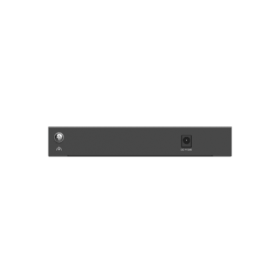 Switch Administrable Capa2 PoE+ con 5 puertos Multi-Gigabit 2.5Gb, hasta 70w PoE