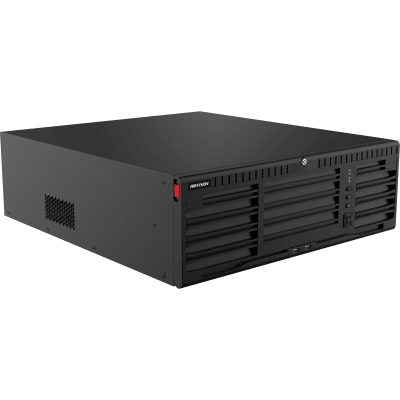 [AcuSeek] NVR 32 Megapixel (4K) / 64 Canales IP / AcuSense / ANPR / Conteo de Personas / Heat Map / 16 Bahías de Disco Duro / 2 Tarjetas de Red / Soporta RAID con Hot Swap / 2 HDMI en 8K / Soporta POS / Alarmas I/O / ACU