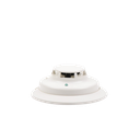 Detector Fotoeléctrico de Humo de 2 Hilos con Sensor de Temperatura a 57° C, Serie i3