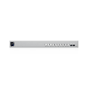 USW Pro XG 10 PoE Switch PoE+++ Capa 3 Etherlighting™ de 10 Puertos 10GbE (Todos PoE+++) y 2 Puertos SFP+ con Disponibilidad PoE de 400W