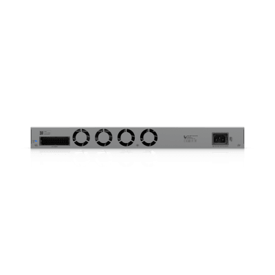USW Pro XG 10 PoE Switch PoE+++ Capa 3 Etherlighting™ de 10 Puertos 10GbE (Todos PoE+++) y 2 Puertos SFP+ con Disponibilidad PoE de 400W