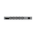 UniFi Switch USW-Pro-XG-24-PoE / Capa 3 / 24 puertos PoE+++ (16 × 10 GbE, 8 × 2,5 GbE) + 2 puertos SFP28 25 G / 720 W PoE total