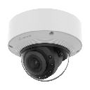 Cámara Domo 4K con IA, Antivandalica / Lente Motorizado de 4.4 a 9.3mm / P-Iris, WDR 120dB / Ranura SD / Conteo de personas y Vehiculos