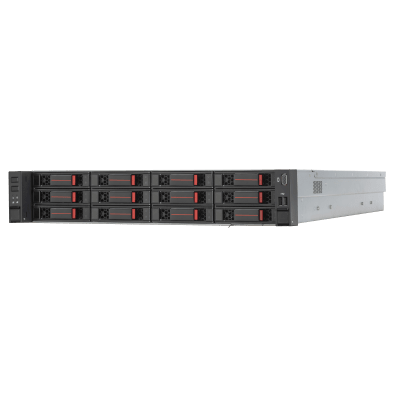 HikCentral Professional / Servidor DELL Xeon E2324G / Licencia Base de Videovigilancia / Incluye 300 Canales de Video / Incluye Windows Server 2019