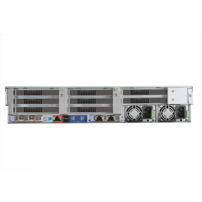 HikCentral Professional / Servidor DELL Xeon E2324G / Licencia Base de Videovigilancia / Incluye 300 Canales de Video / Incluye Windows Server 2019