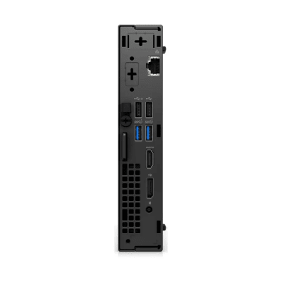 Micro estación de trabajo cliente Wave con 2 salidas de vídeo / Intel Core Ultra 7, 16GB RAM, 512 M.2 SSD, Windows 11 IoT