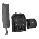 Amplificador de Señal Celular IoT 3.0 / Compatible con Redes de Operadores en México y EE.UU. / Banda 12, 13, 5, 4, 25/2 / Ganancia Máxima 15 dB / Potencia Máxima 24 dBm