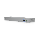 UniFi USW-WAN – Switch WAN Capa 2 con 3 Puertos RJ45 10 GbE y 1 Puerto RJ45 GbE y Alimentación CA Redundante para Alta Disponibilidad con UniFi Gateways en Modo Shadow (Rack 1U)