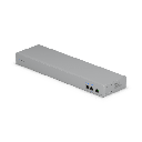 UniFi USW-WAN – Switch WAN Capa 2 con 3 Puertos RJ45 10 GbE y 1 Puerto RJ45 GbE y Alimentación CA Redundante para Alta Disponibilidad con UniFi Gateways en Modo Shadow (Rack 1U)
