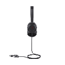 Diadema Alambrica UH35 Dual Teams de Yealink USB C/A con Cancelación de Ruido y Diseño Ergonómico