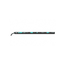 PDU Inteligente Monitoreable EL2P para Distribución de Energía, Enchufe de Entrada NEMA L6-30P, Con 18 Salidas C13/C15 y 18 C13/C15/C19/C21, de Instalación Vertical, 208 Vca, 30 Amp