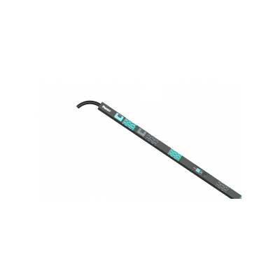 PDU Inteligente Monitoreable EL2P para Distribución de Energía, Enchufe de Entrada NEMA L6-30P, Con 18 Salidas C13/C15 y 18 C13/C15/C19/C21, de Instalación Vertical, 208 Vca, 30 Amp