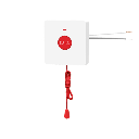 Botón de Emergencia para Baño, Compatible con Y501Y/ Y501WY, Protección IP44 para Hospitales y Residencias