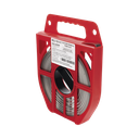 Fleje de Acero Inoxidable 304 de 3/4", 0.70 mm, 30.5 metros