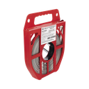Fleje de Acero Inoxidable 304 de 3/4", 0.70 mm, 30.5 metros