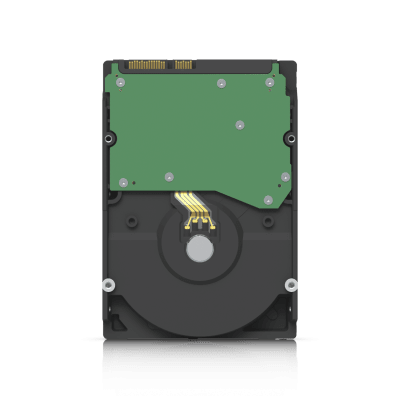Enterprise 3.5" HDD, 16 TB, Disco Duro SATA de Nivel Empresarial, Ideal para Sistemas NAS y de Seguridad de Cámaras UniFi con uso Intensivo de Almacenamiento.