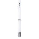 Antena Marina Base HF / 2-30 MHz / Armado en 2 Secciones / Para Facilidad de Embarque / Potencia de Entrada de 1 kW / Rosca de 1-1/4