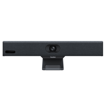 Barra de videoconferencia Yealink A10 con Seguimiento de Orador y Panel Touch CTP18
