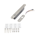 Cerradura de Perno ideal para Perfiles Delgados /Temporizador / Buzzer (Zumbador) /2 Años Garantia