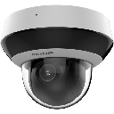 Mini Domo PTZ IP 2 Megapixel / 4X Zoom / H.265+ / 20 mts IR EXIR / WDR / PoE / IK10 / Exterior IP66 / Ultra Baja Iluminación / Micrófono Integrado / PoE / microSD