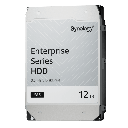 Disco Duro SAS de 3,5" Serie Enterprise HAS5300 | Capacidad de 12TB | Interfaz SAS 12 Gb/s | Velocidad 7200 RPM | Caché 256 MB | MTBF 2.5 Millones de Horas | Garantía 5 Años